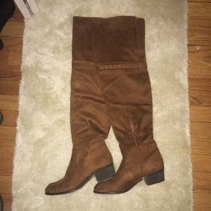 Rue21 Over the Knee boots